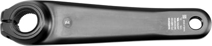 Shimano FC-M8100 left hand crank arm unit, 175 mm