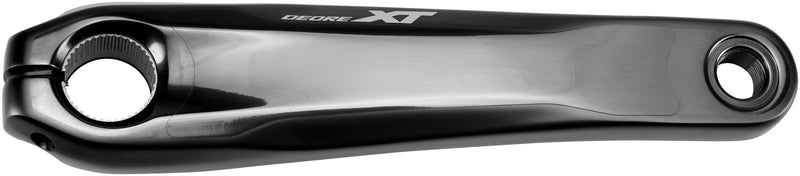 Shimano FC-M8100 left hand crank arm unit, 175 mm