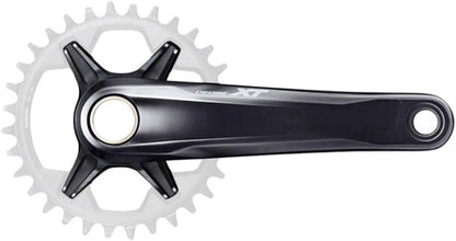 Shimano FC-M8100 left hand crank arm unit, 180 mm