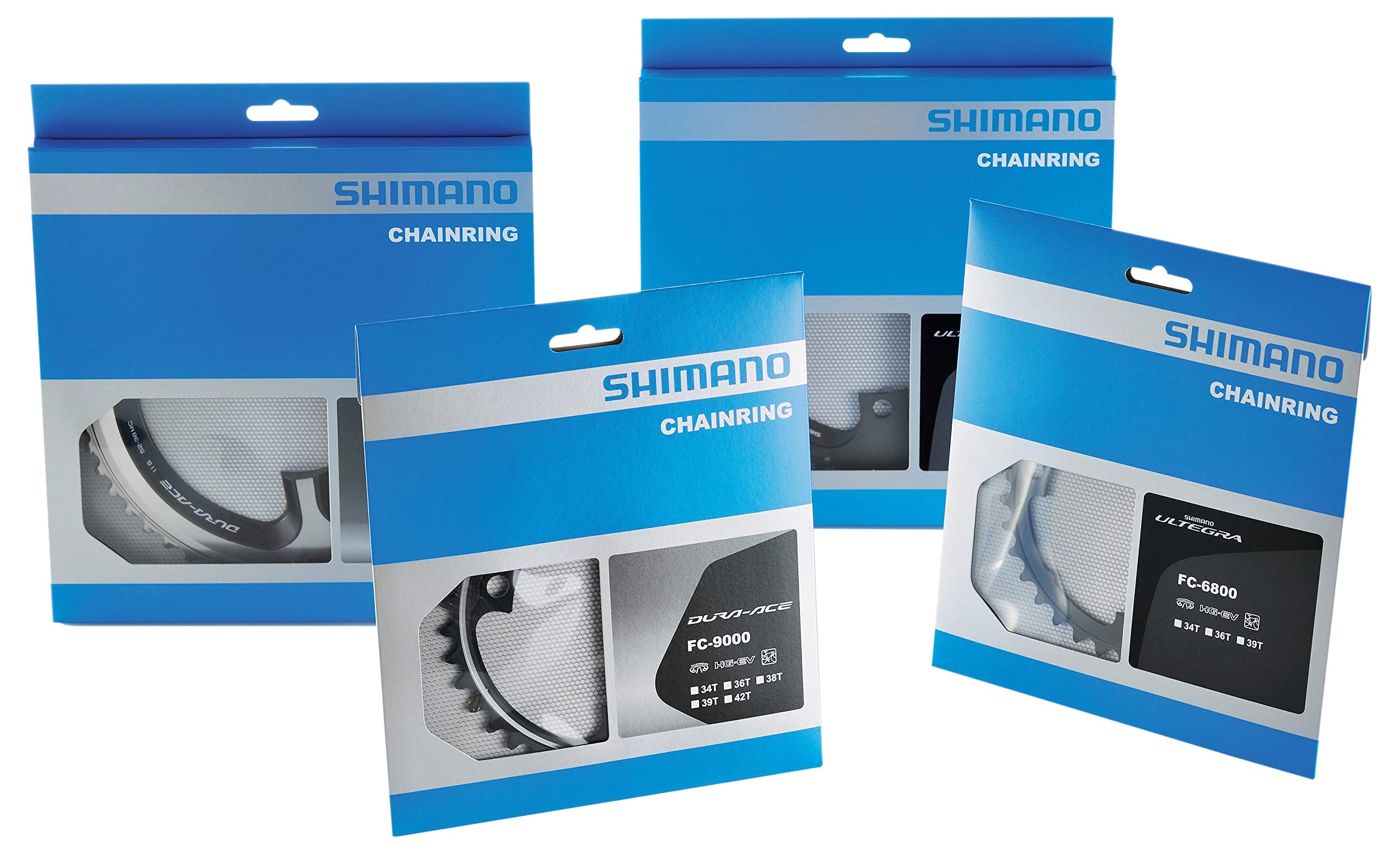 Shimano FC-RX600-11 chainring 46T-NF