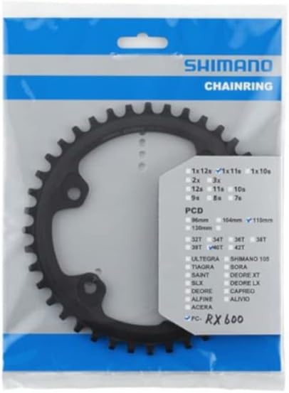 Shimano FC-RX600 chainring 40t
