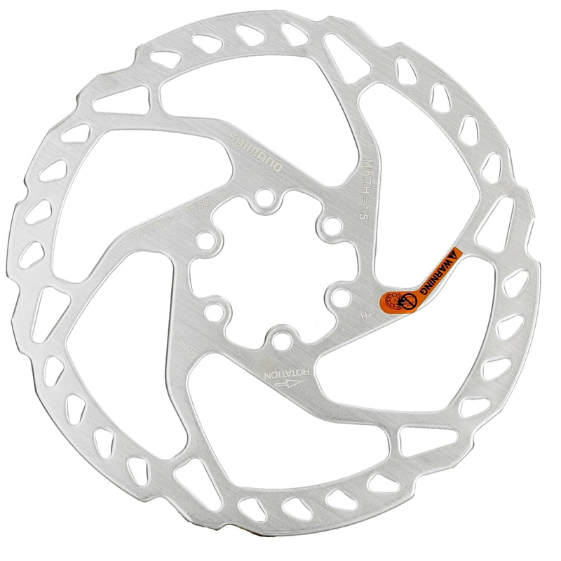 Shimano SM-RT66 ZEE / SLX Rotor, 160 mm, 6-Bolt