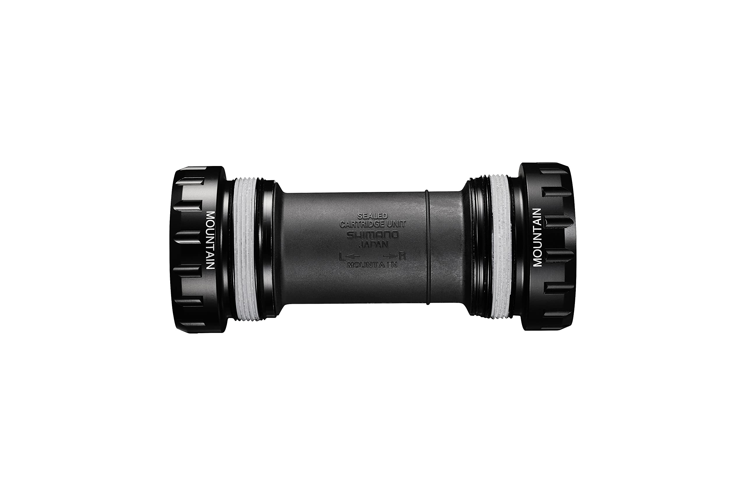 Shimano BB-MT801 bottom bracket cups, English thread cups, 68 / 73 mm