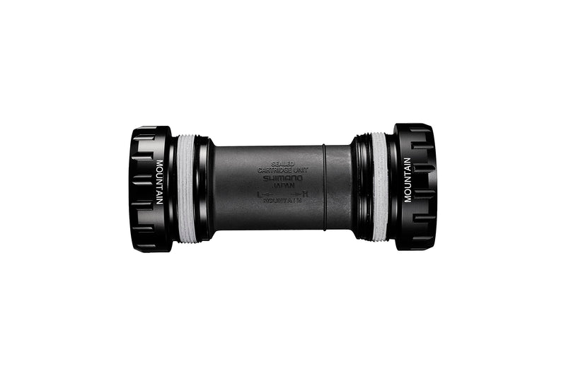 Shimano BB-MT801 bottom bracket cups, English thread cups, 68 / 73 mm
