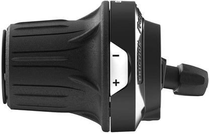 Shimano SL-RV200 revo shifter, with display, 7-speed, right hand