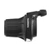 Shimano SL-RV200 revo shifter, with display, 7-speed, right hand