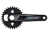 Shimano FC-M6120 Deore chainset, 12-speed, 55 mm Boost chainline, 30T, 170 mm