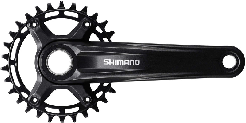 Shimano FC-MT510 chainset, 12-speed, 52 mm chainline, 34T, 175 mm