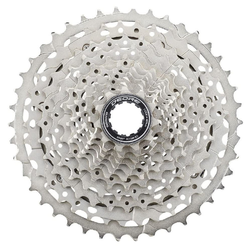 Shimano CS-M5100 Deore 11-speed cassette, 11-42T