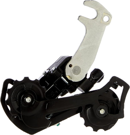Shimano Tourney TY200 rear derailleur, 6/7-speed, with bracket, GS medium cage