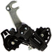 Shimano Tourney TY200 rear derailleur, 6/7-speed, with bracket, GS medium cage