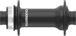 Shimano HB-MT410 front hub, for Centre Lock disc mount, 32H, 15 x 110 mm, black