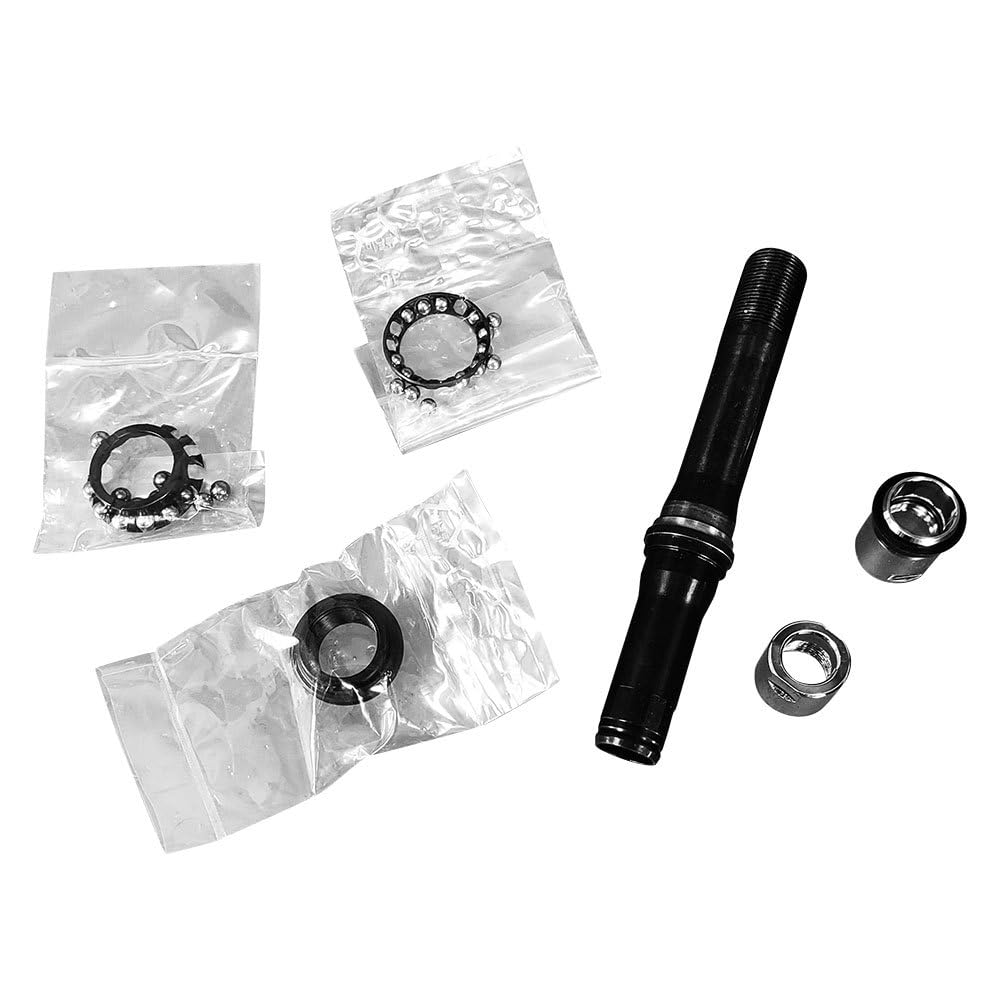 Shimano FH-M7110 complete hub axle, 142 mm