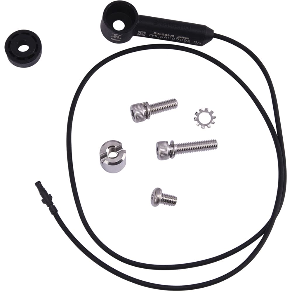 Shimano EW-SS300 speed sensor unit, cable length 540 mm, hex speed sensor fixing bolt