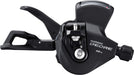 Shimano SL-M4100 Deore shift lever, 10-speed, with display, I-Spec EV, right hand