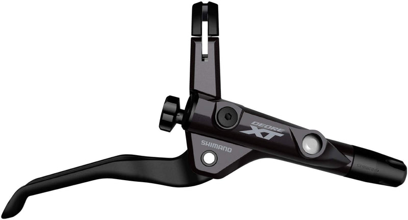 Shimano BL-T8100 Deore XT trekking, complete brake lever, I-spec EV ready, right hand