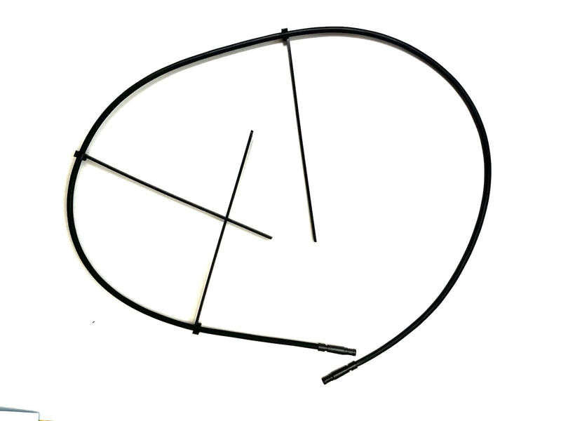 Shimano EW-SD300 E-tube Di2 electric wire, 650 mm, black