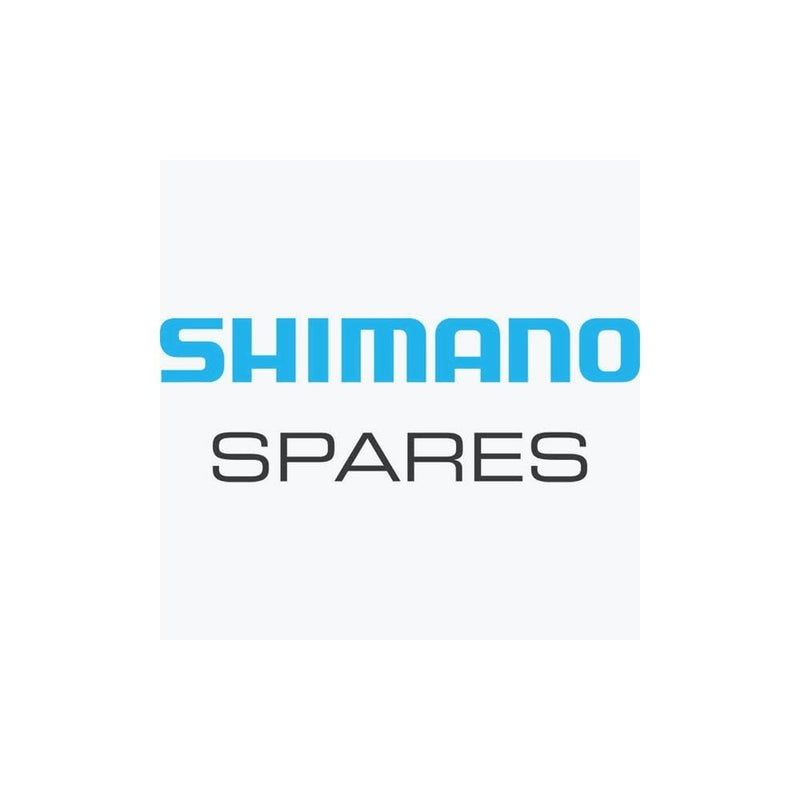 Shimano WH-RX570-TL-F12 right hand lock nut unit