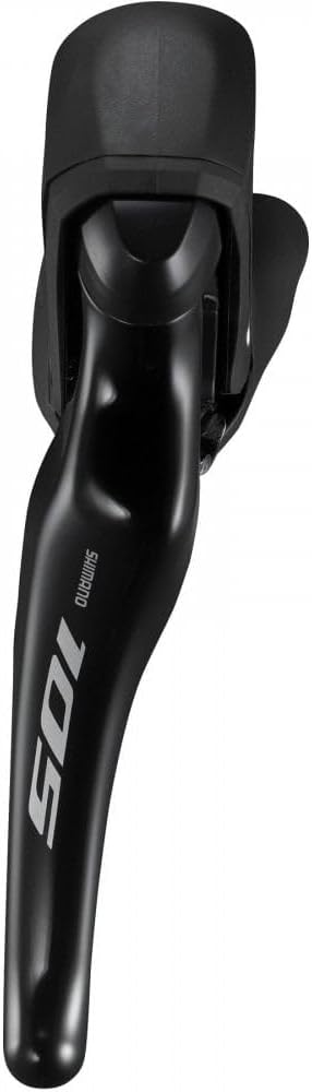 Shimano ST-R7120 105 12-speed hydraulic / mechanical STI lever, right hand, black