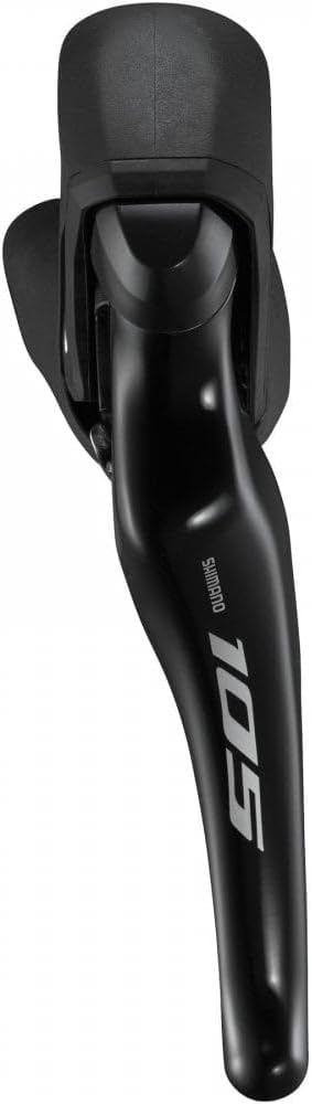 Shimano ST-R7120 105 12-speed hydraulic / mechanical STI lever, right hand, black
