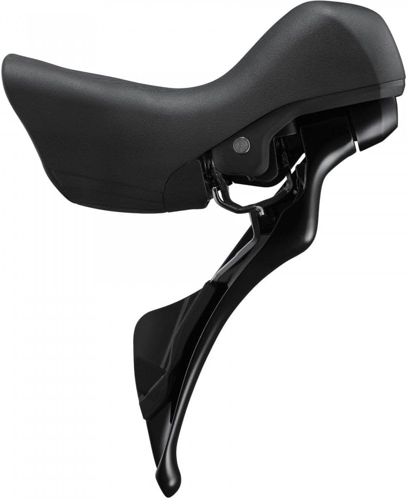 Shimano ST-R7120 105 12-speed hydraulic / mechanical STI lever, right hand, black
