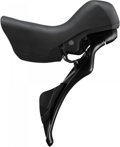 Shimano ST-R7120 105 12-speed hydraulic / mechanical STI lever, right hand, black