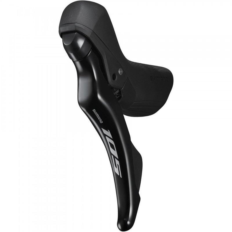 Shimano ST-R7120 105 12-speed hydraulic / mechanical STI lever, right hand, black