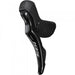 Shimano ST-R7120 105 double hydraulic / mechanical STI lever, left hand, black