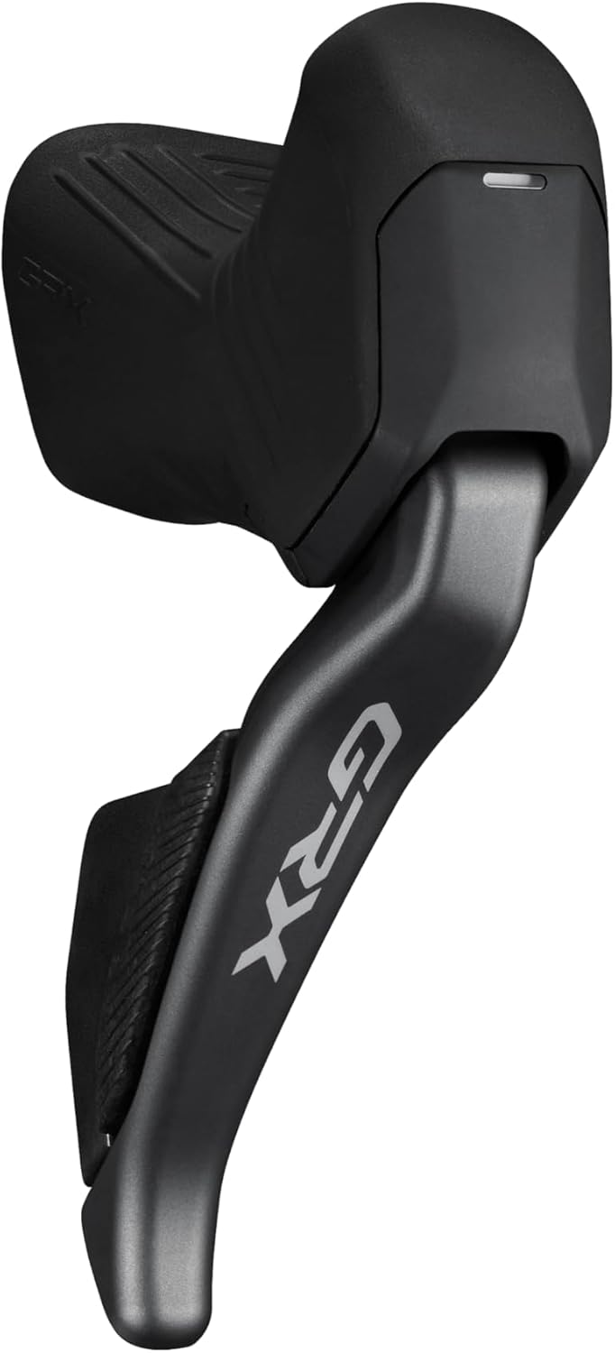 Shimano ST-RX825, GRX Di2 shift hydraulic STI lever, 12-speed, right hand