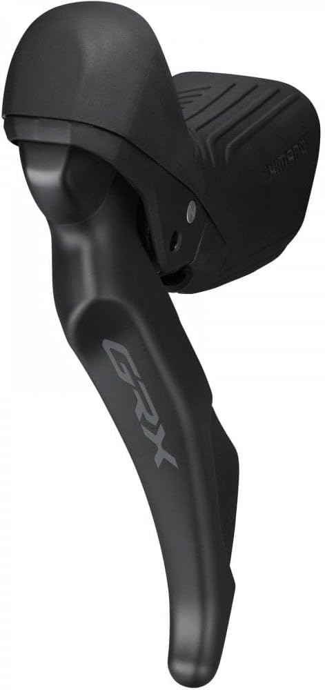 Shimano ST-RX610 GRX mechanical shift hydraulic STI lever, 2-speed, left hand