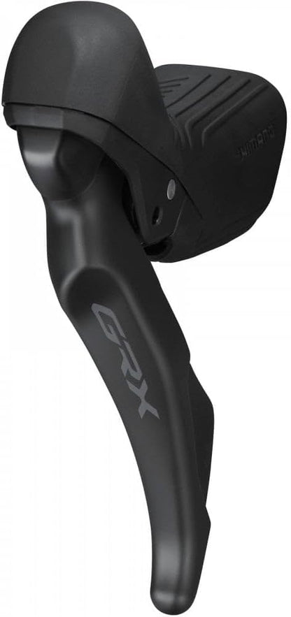Shimano ST-RX610 GRX mechanical shift hydraulic STI lever, 2-speed, left hand