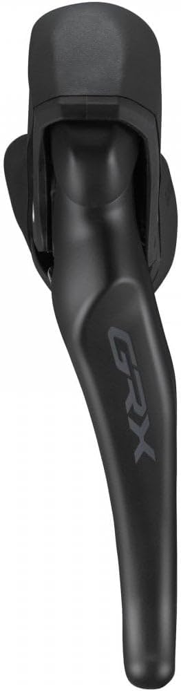 Shimano ST-RX610 GRX mechanical shift hydraulic STI lever, 2-speed, left hand