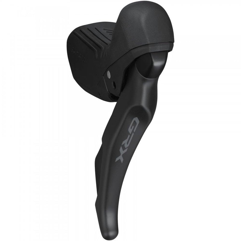 Shimano ST-RX610 GRX mechanical shift hydraulic STI lever, 2-speed, left hand