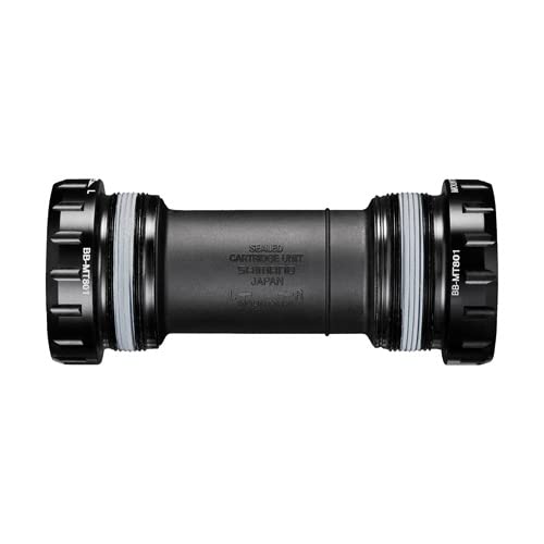 Shimano BB-MT801 bottom bracket cups, for FC-MX70 / MX71 HollowTech II chainset, 68 mm