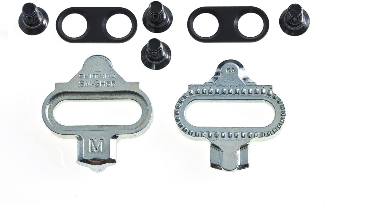Shimano Schuhplatten SM-SH56, Y41S98100