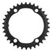 Shimano FC-R7100 chainring, 34T-NK