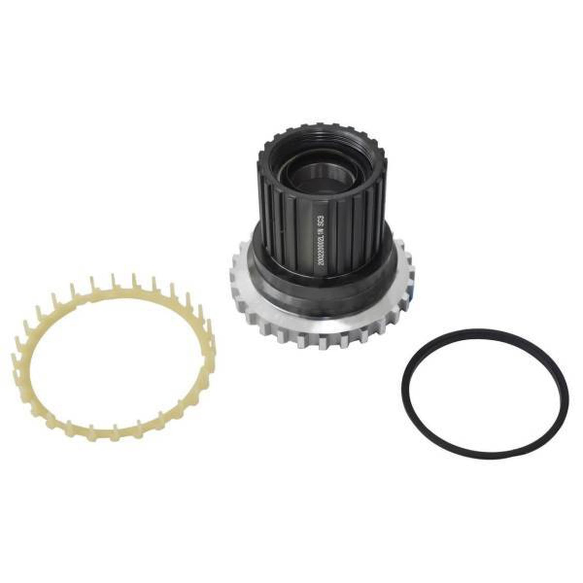 Shimano WH-M8100-B complete freewheel body