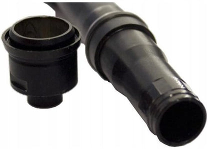 Shimano FH-MT500 complete hub axle, 146 mm