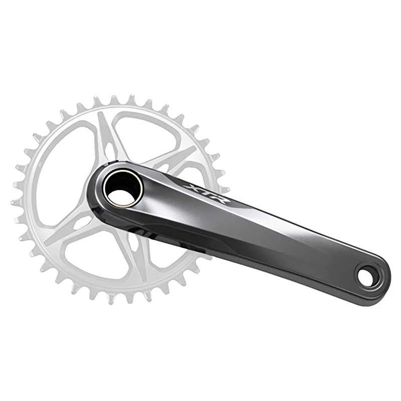 Shimano FC-M9130 XTR crank set without ring, 56.5 mm chain line, 12-speed, 175 mm