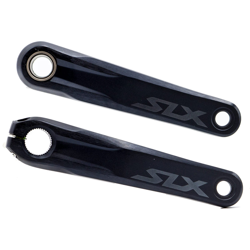 SHIMANO SLX Cranks Set M7120 12sp Single 165 Mm, Black