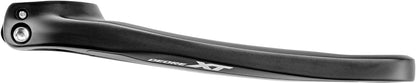 SHIMANO XT M8120 Crankset 12sp - Chain Ring Sold Separately Single 170 Mm, Black