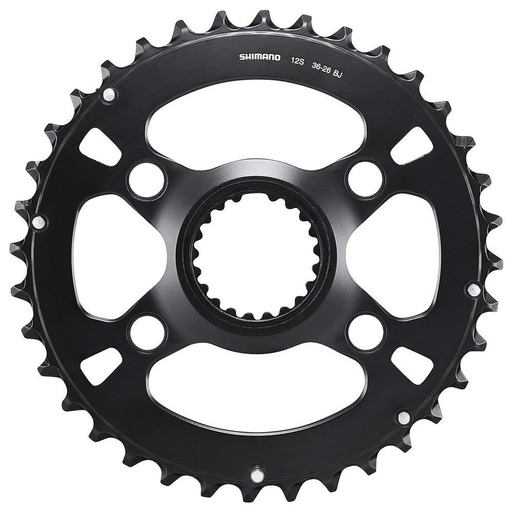 Shimano FC-MT610 chainring, 36T-BJ
