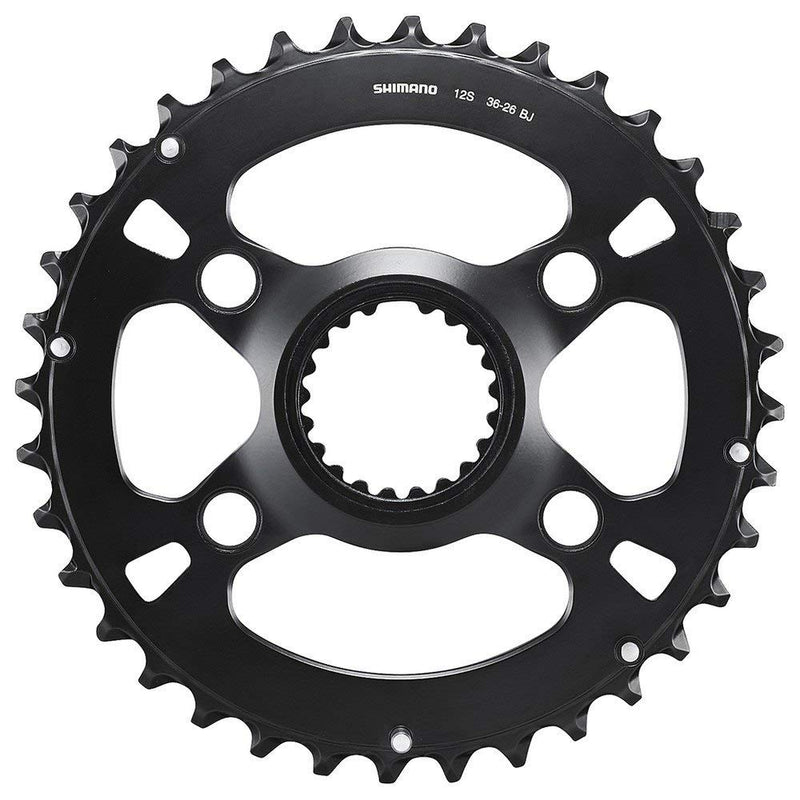 Shimano FC-MT610 chainring, 36T-BJ