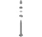 Shimano WH-RS710-C32-TL-F valve unit
