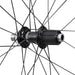 Shimano WH-RS710-C32-TL-R complete hub axle