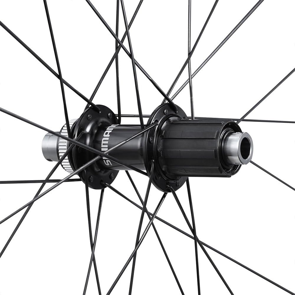 Shimano WH-RS710-C32-TL-R complete hub axle