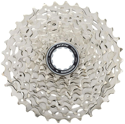 Shimano CS-R7101 105 12-speed cassette, 11 - 34T