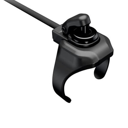 Shimano SW-RS801-TT extension handlebar switches, E-tube with 740 mm wire, pair