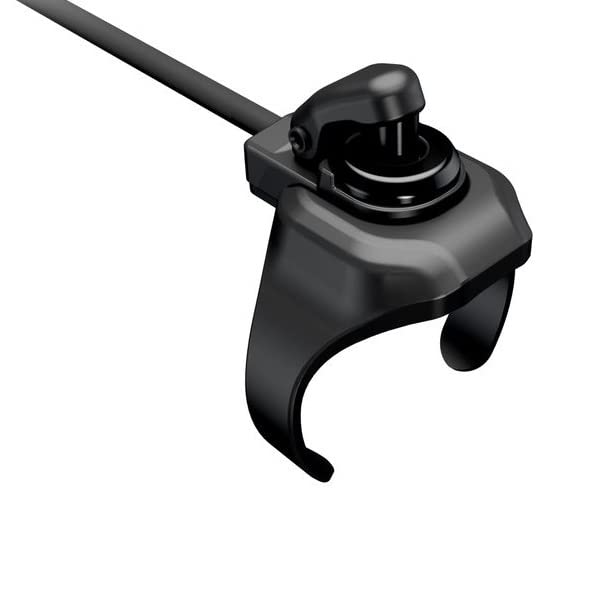 Shimano SW-RS801-TT extension handlebar switches, E-tube with 740 mm wire, pair