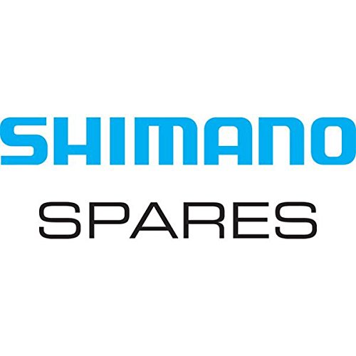 Shimano FH-MT401 left hand nut with dust cover